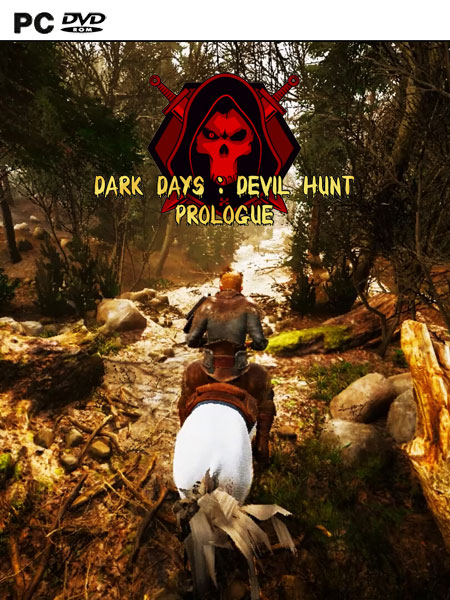 Dark Days: Devil Hunt (2023|Рус|Англ)