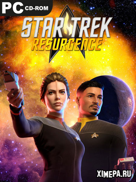 Star Trek: Resurgence (2023|Рус|Англ)
