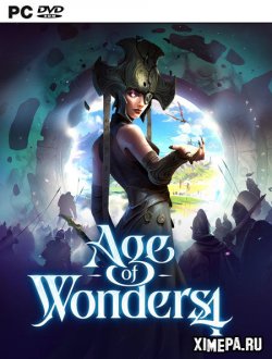 Age of Wonders 4 (2023-24|Рус|Англ)