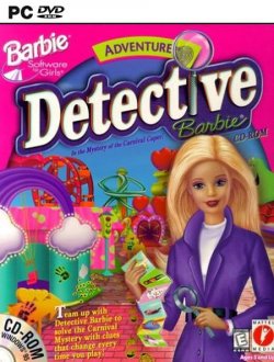 Детектив Барби: Тайна на карнавале! (1998|Рус)