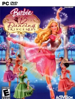 Барби и 12 танцующих Принцесс (2007|Рус)