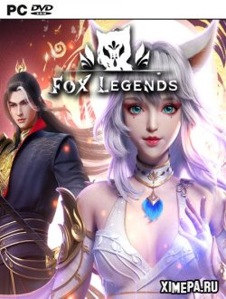 Fox Legends (2022|Рус)