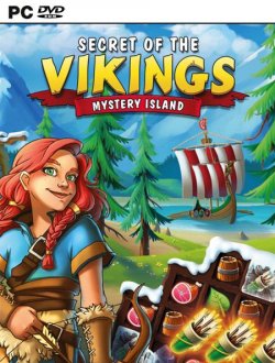 Секреты викингов: Тайна острова (2022|Англ)