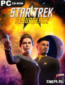 Star Trek: Resurgence (2023|Рус|Англ)