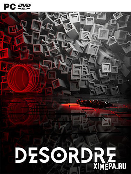 DESORDRE: A Puzzle Game Adventure (2023|Рус|Англ)