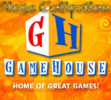 150 Mega Collection GameHouse Games (2005-09|Англ)