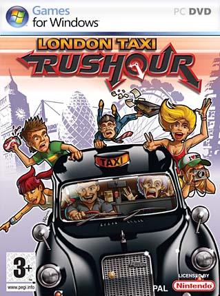 Лондонское такси: Час Пик (2006|Рус)
