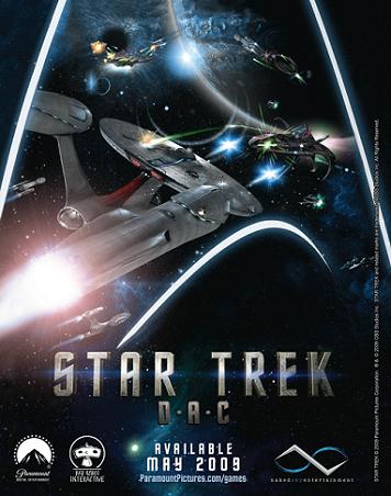 Star Trek: D-A-C (2009|Анг)