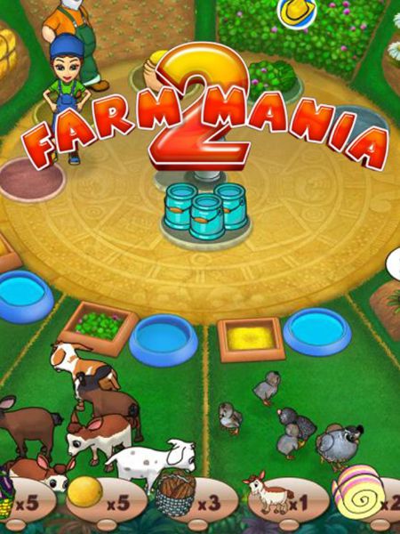 Farm Mania 2 (2009|Рус)