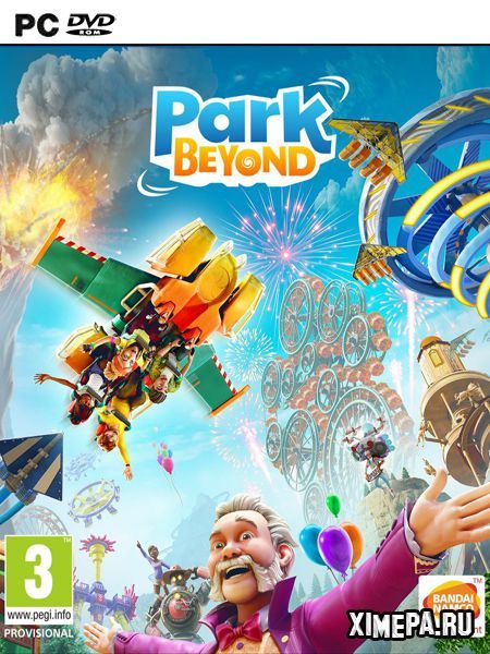 Park Beyond (2023-24|Рус)
