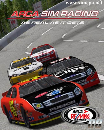 Arca SimRacing (2008|Англ)