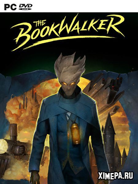 The Bookwalker: Thief of Tales (2023|Рус|Англ)