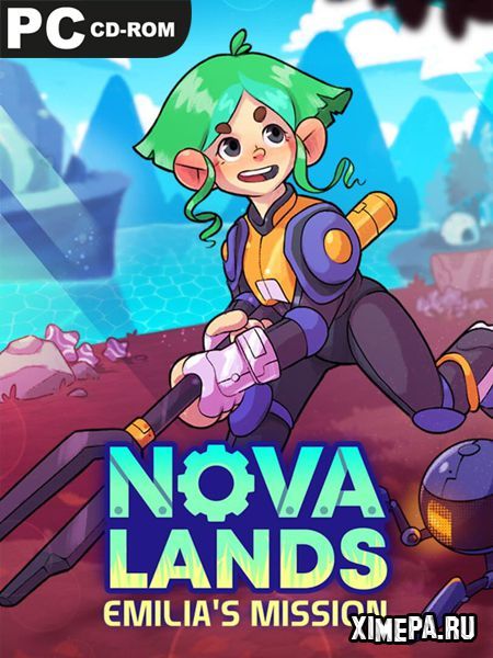 Nova Lands (2023|Рус|Англ)