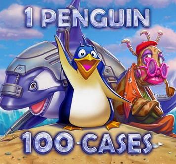 1 Penguin 100 Cases (2010|Рус)