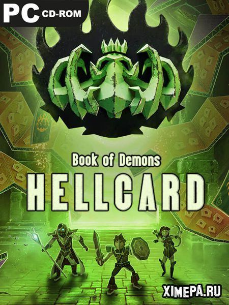 Hellcard (2023-24|Рус|Англ)