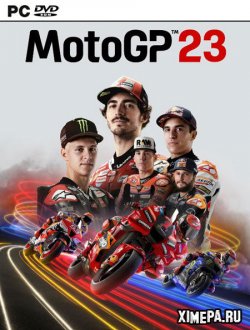 MotoGP 23 (2023|Англ)