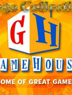 150 Mega Collection GameHouse Games (2005-09|Англ)