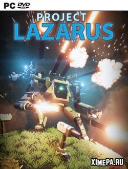 Project Lazarus (2023|Рус|Англ)