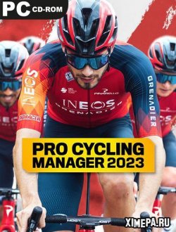 Pro Cycling Manager (2023|Англ)