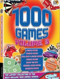 1000 Games Volume 3 (2009|Англ)