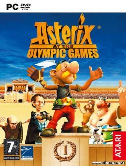 Астерикс на олимпийских играх (2007|Рус)