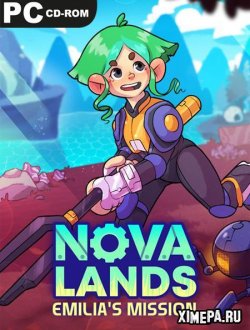 Nova Lands (2023|Рус|Англ)