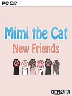 Кошка Мими - Новые друзья (2023|Рус|Англ)