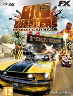 Gas Guzzlers: Combat Carnage (2012|Рус|Англ)