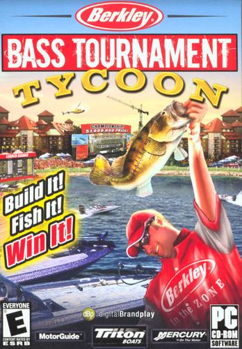 Berkley Bass Tournament Tycoon (2007|Рус)