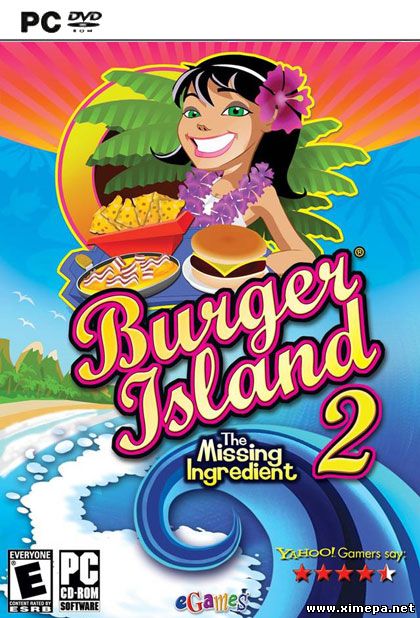 Burger Island 2: The Missing Ingredient (2010|Англ)