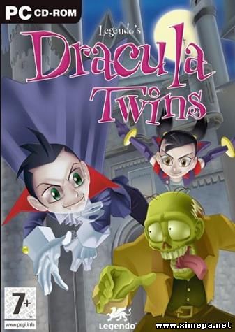 Dracula Twins (2010|Рус)