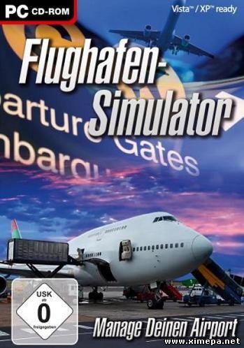 Flughafen Simulator (2010|Англ|Нем)