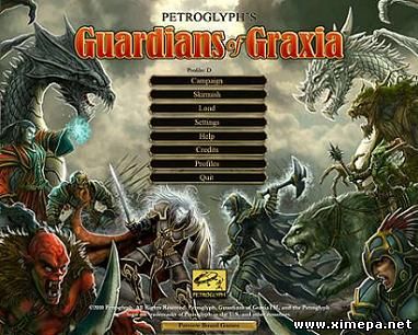 Guardians of Graxia (2010|Англ)
