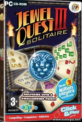 Jewel Quest III. Пасьянс (2010|Рус)