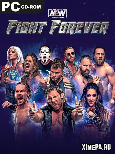 AEW: Fight Forever (2023|Англ)