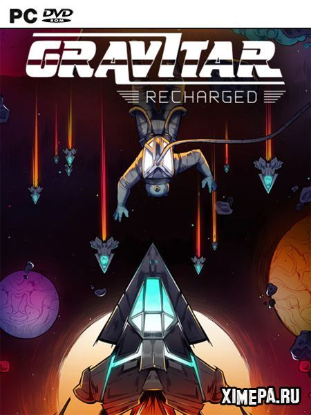 Gravitar: Recharged (2023|Рус)