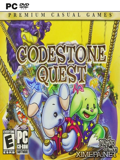 Neopets Codestone Quest (2007|Англ)