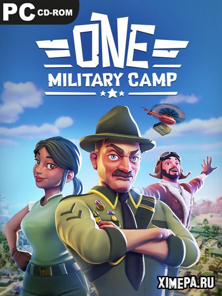 One Military Camp (2023|Рус|Англ)