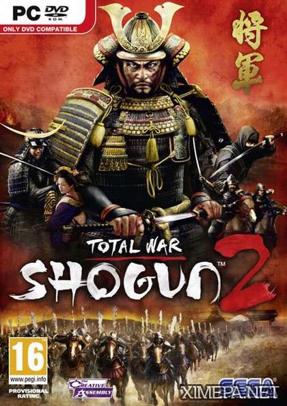 Total War: Shogun 2 (2011|Рус)