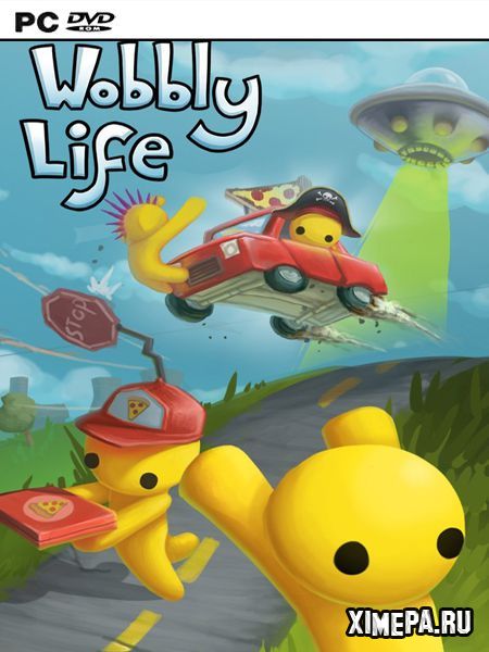 Wobbly Life (2020-24|Англ)