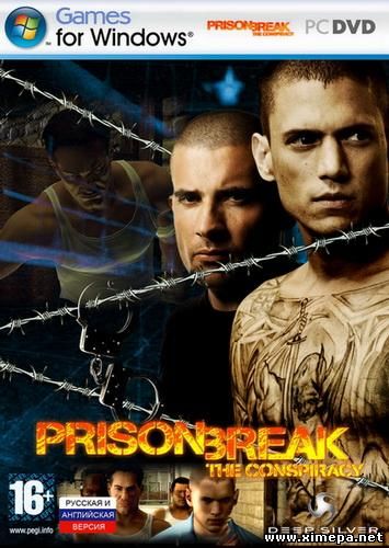 Prison Break: The Conspiracy (2010|Рус|Англ)