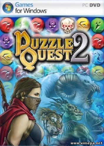 Puzzle Quest 2 (2010|Рус|Англ)