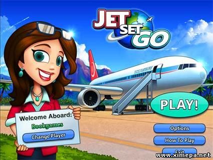 Jet Set Go (2011|Англ|финал)