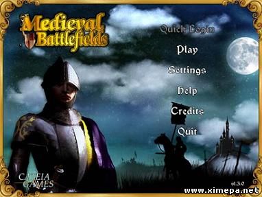 Medieval Battlefields (2010|Англ)