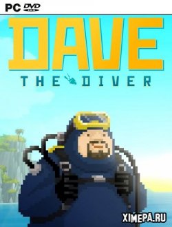 Dave the Diver (2023-24|Англ)