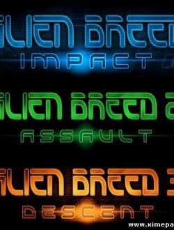 Alien Breed - Трилогия (2010|Рус|Англ)