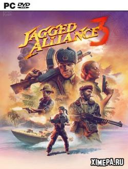 Jagged Alliance 3 (2023|Рус|Англ)