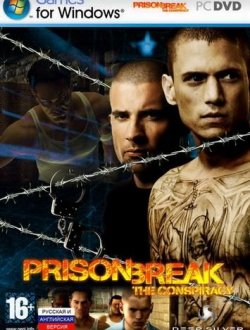 Prison Break: The Conspiracy (2010|Рус|Англ)