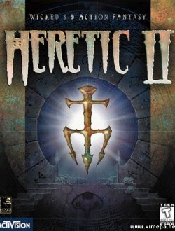 Heretic 2 (1998|Рус|Англ