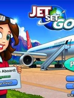 Jet Set Go (2011|Англ|финал)